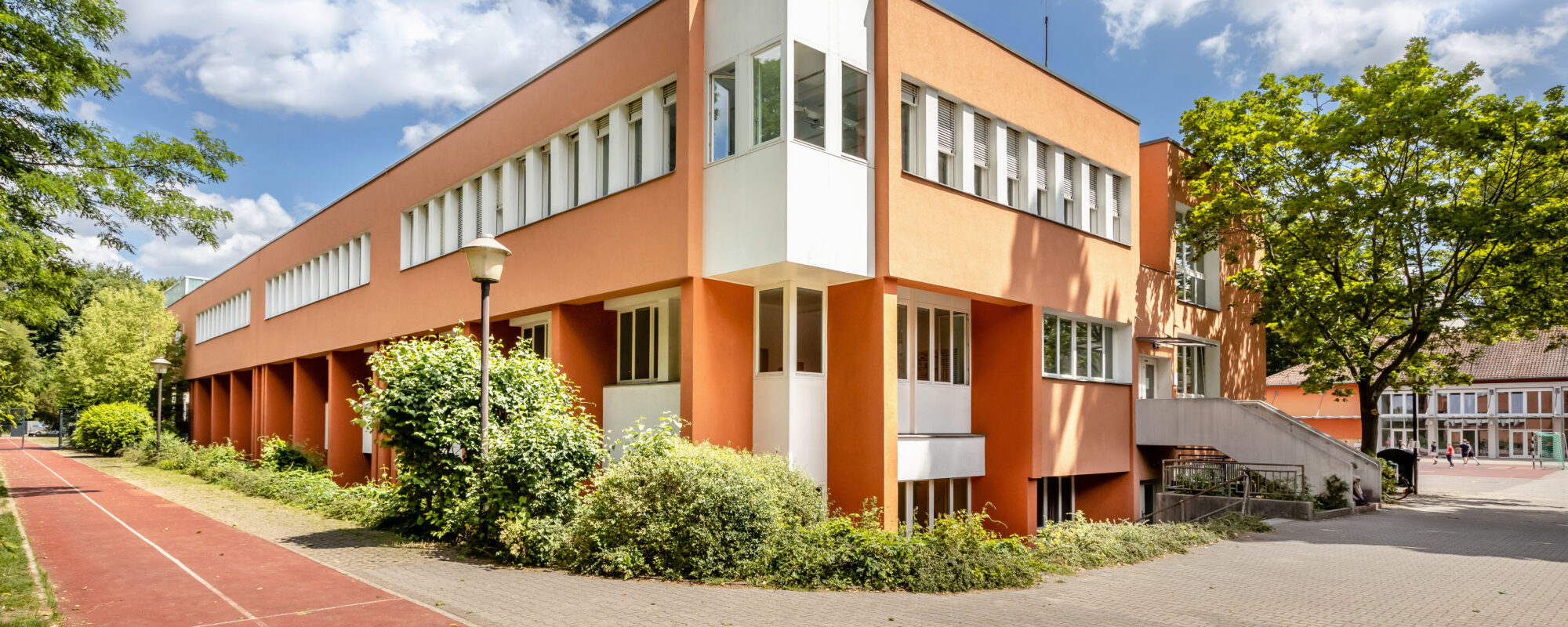 Schule Canisius Berlin