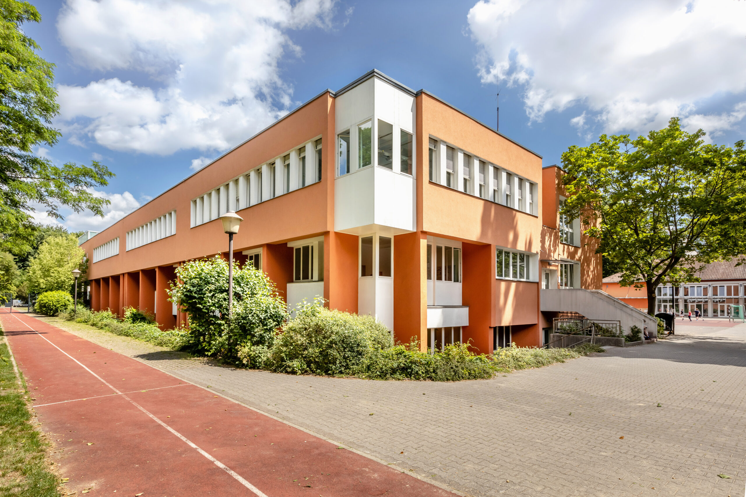 Schule Canisius Berlin