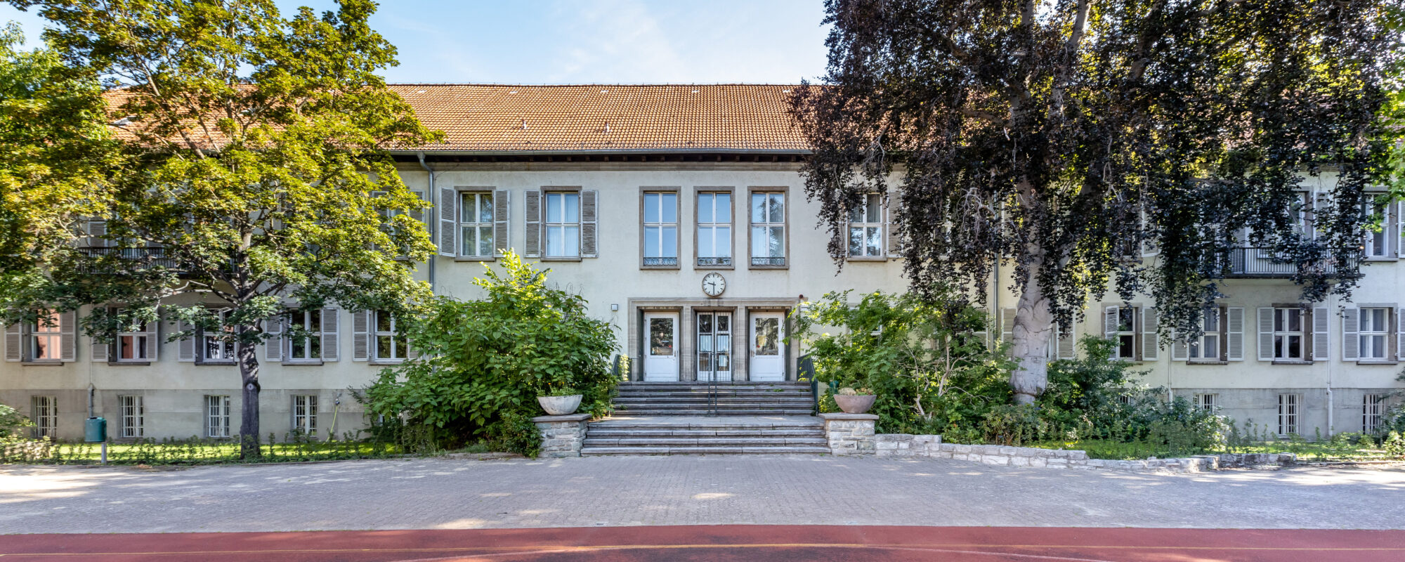 Schule Canisius Kolleg Berlin