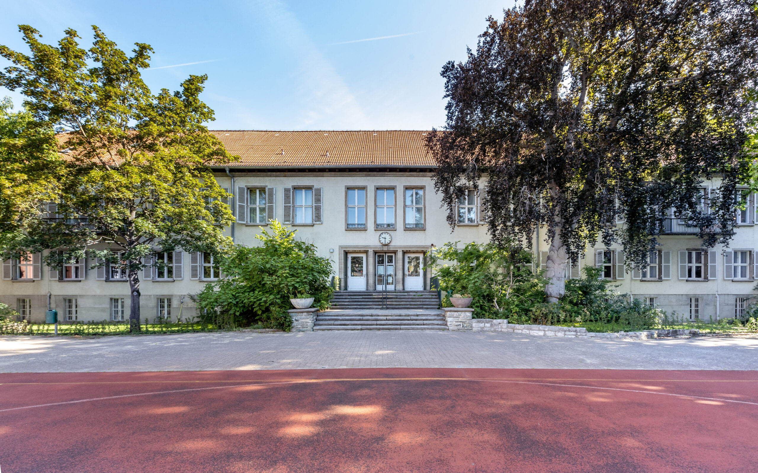 Schule Canisius Kolleg Berlin