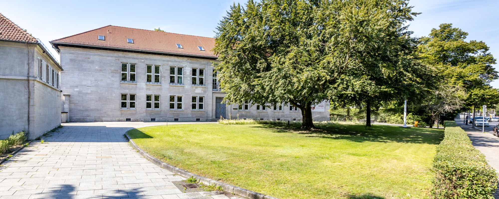 Jesuitenkolleg Canisius Berlin